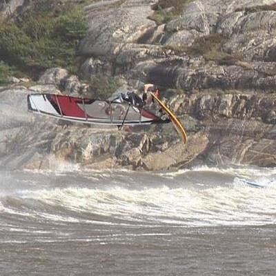 En livslang reise: Windsurfing, en sport for alle, men ikke for alle? - Surf1