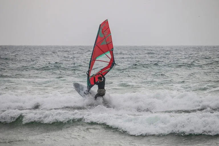 GA MANIC 5M TEST REVIEW 2024 - Windsurf.co.uk - Surf1