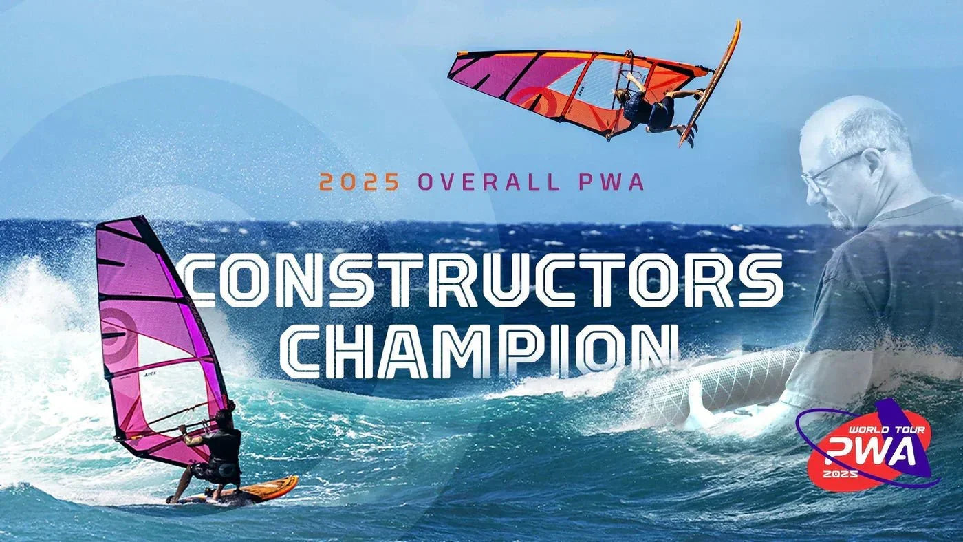 NEILPRYDE: PWA CONSTRUCTORS CHAMPION 2025 🏆 - Surf1