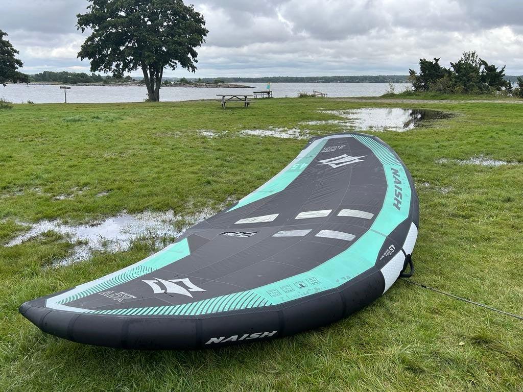 Test 2025 Naish ADX 4.5 - Surf1