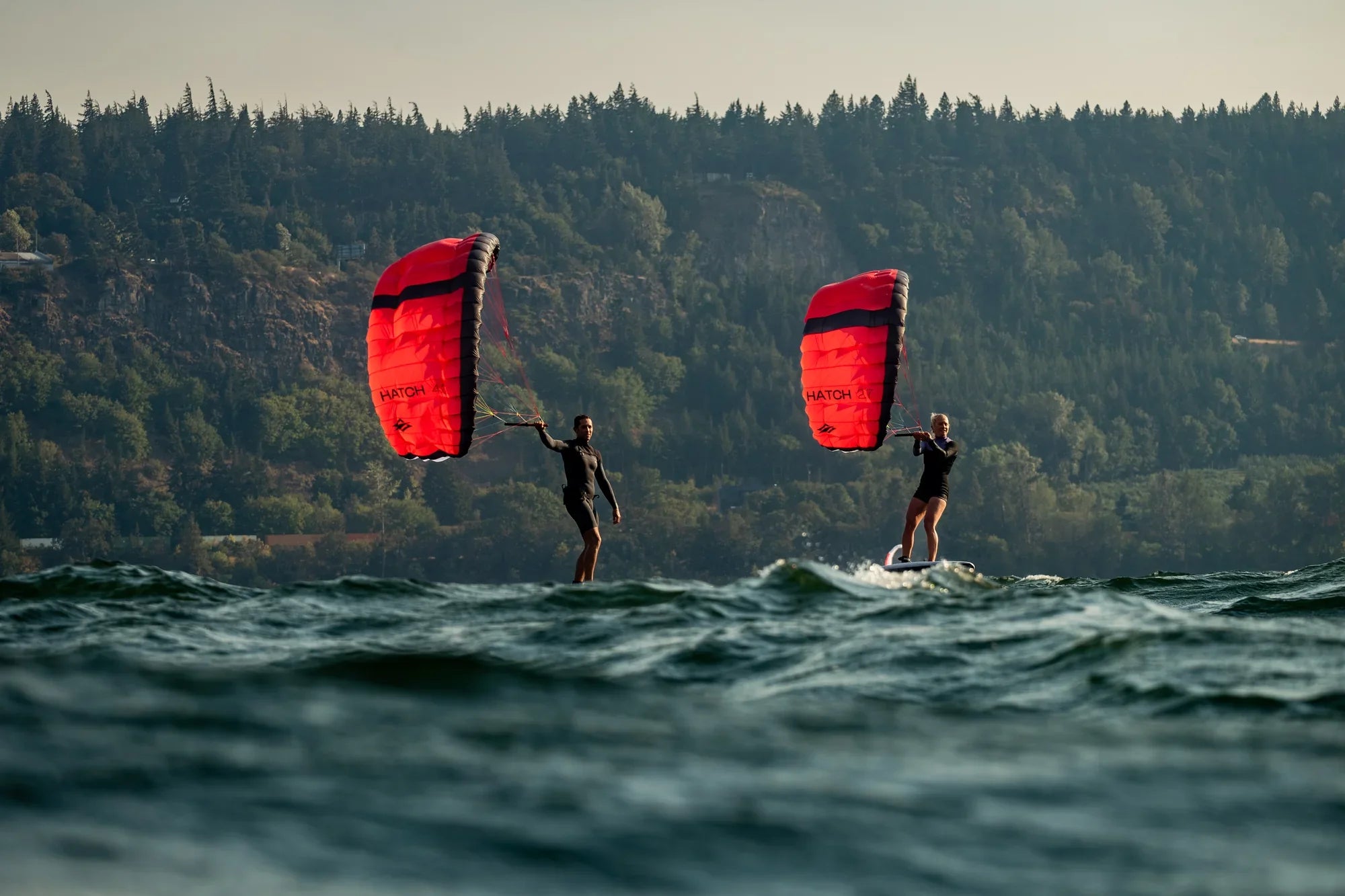 Premium Wingfoil Utstyr, Vinger & Hydrofoil: Den Hydrodynamiske Eliten