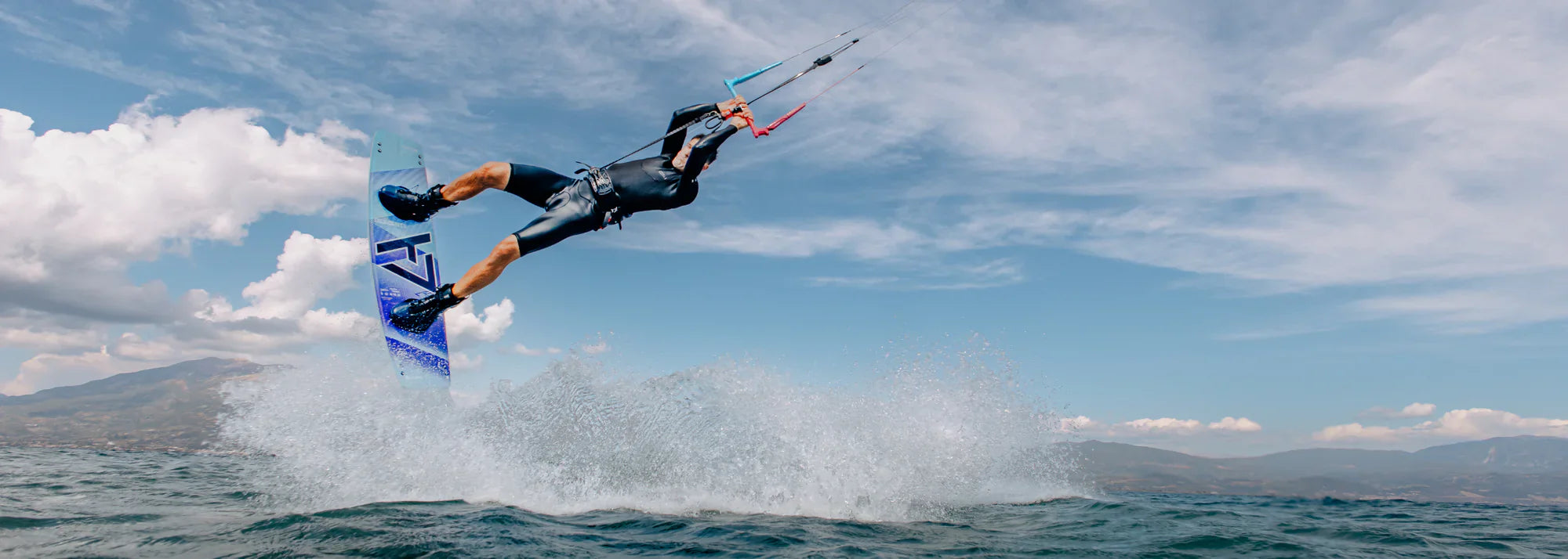 Harlem Kiteboarding – Innovasjon, Ytelse og Bærekraft for Kiter
