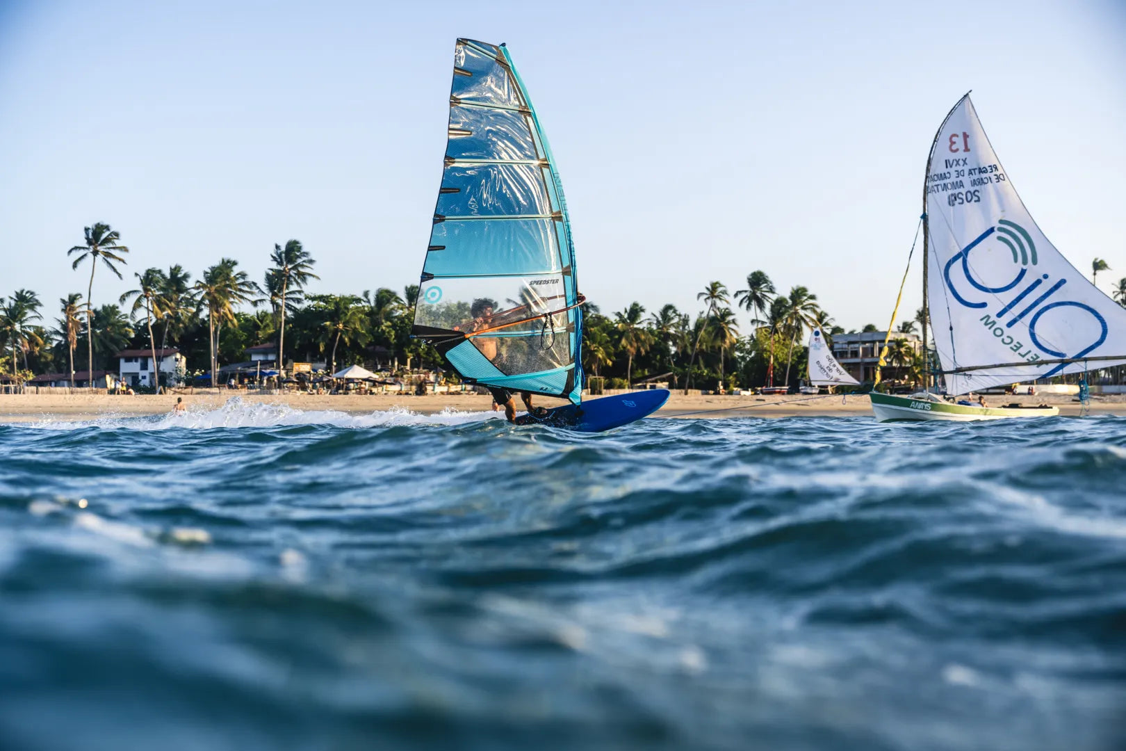 Jp Noseguard windsurfing