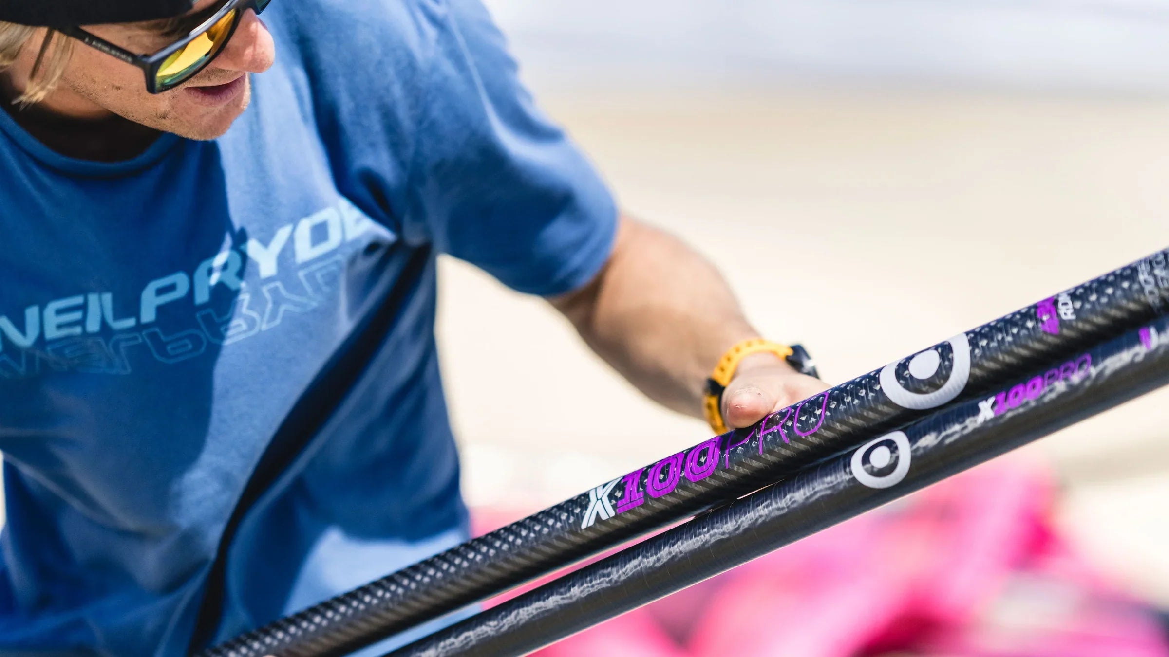 Neilpyrde Windsurfing mast