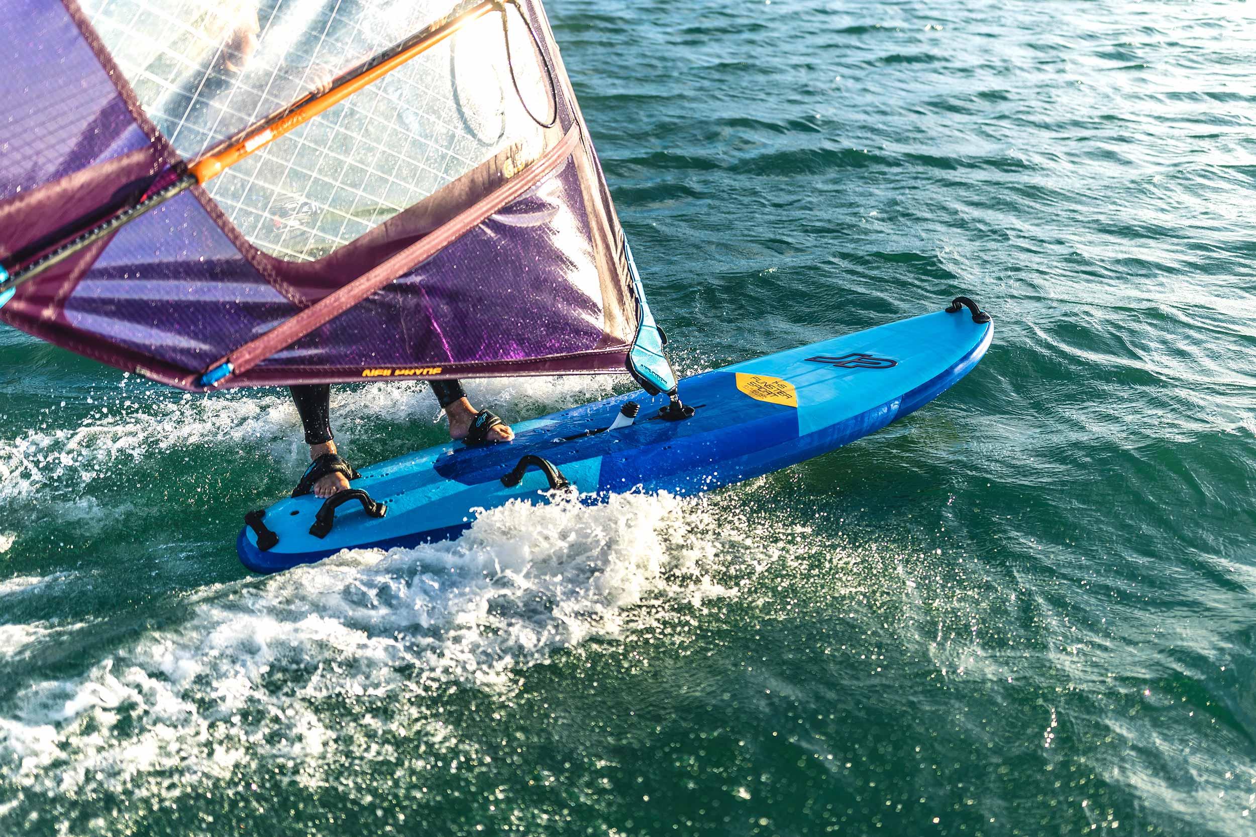 WINDSURF BRETT FOR NYBEGYNNERE 🏄♂️ - Surf1