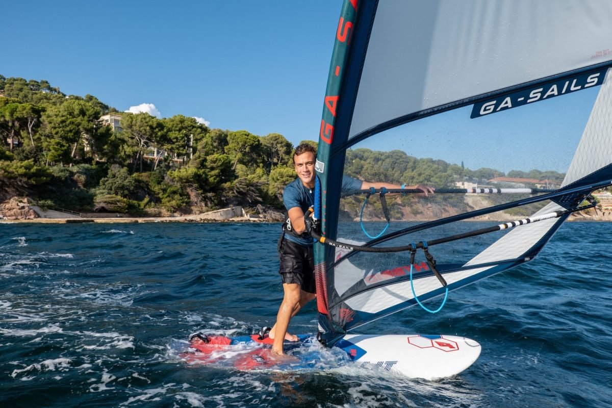 Windsurf Riggpakker - Surf1