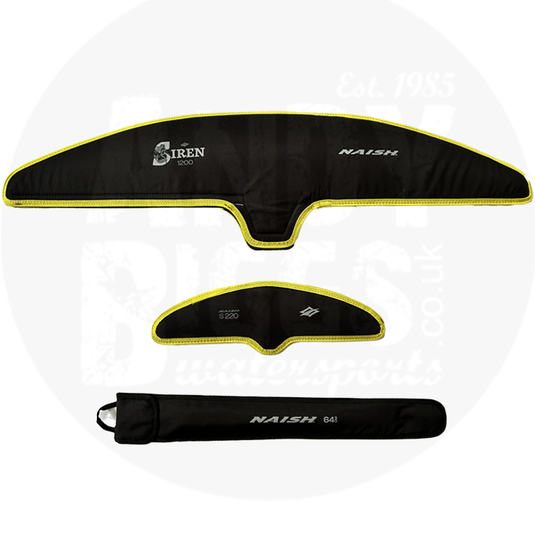Naish Siren Semi-Komplett Foil | Plane (2026)