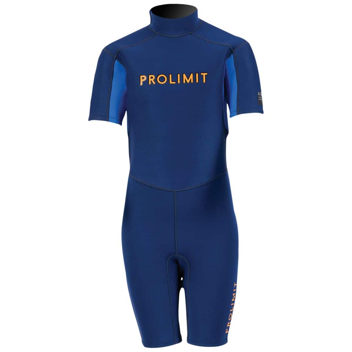 Prolimit Grommet Shorty 2/2: Slitesterk Kjerneisolasjon for Sommeren