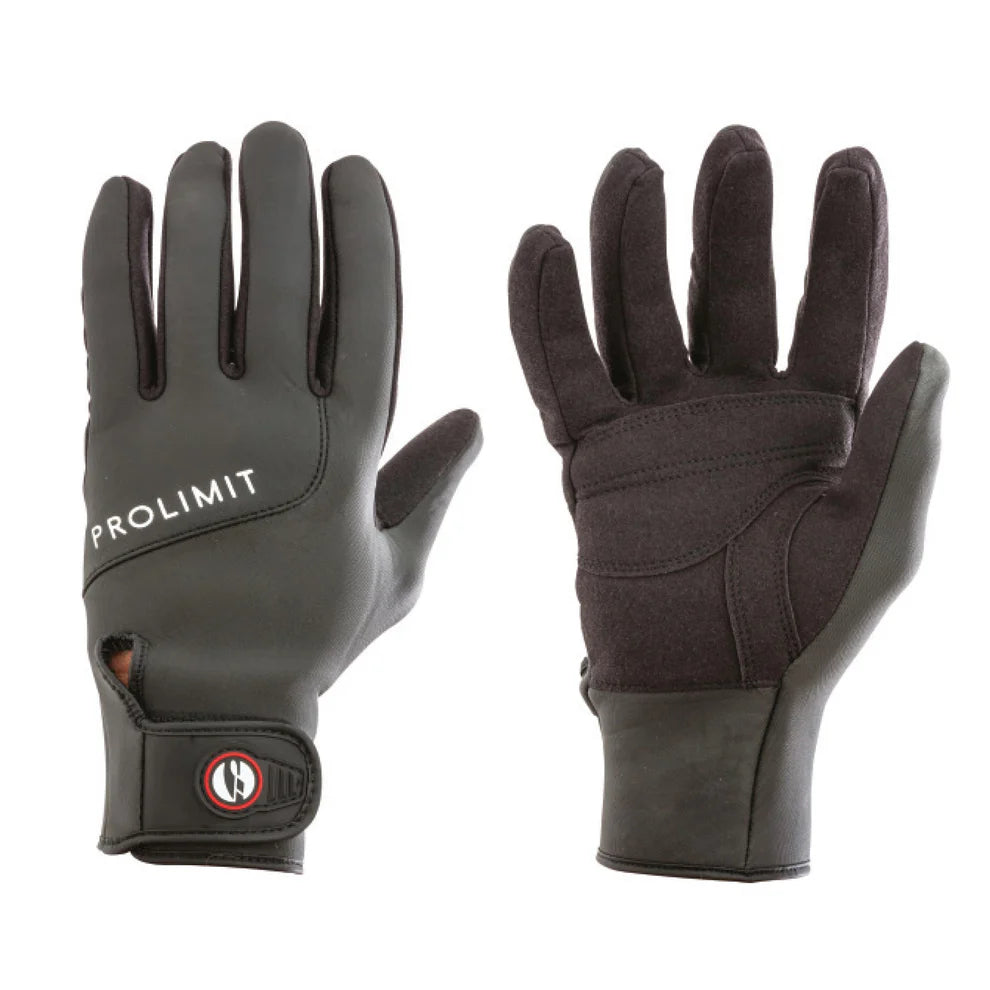 PROLIMIT LONGFINGER HS MESH 2MM | HANSKER MED MAKSIMALT GREP