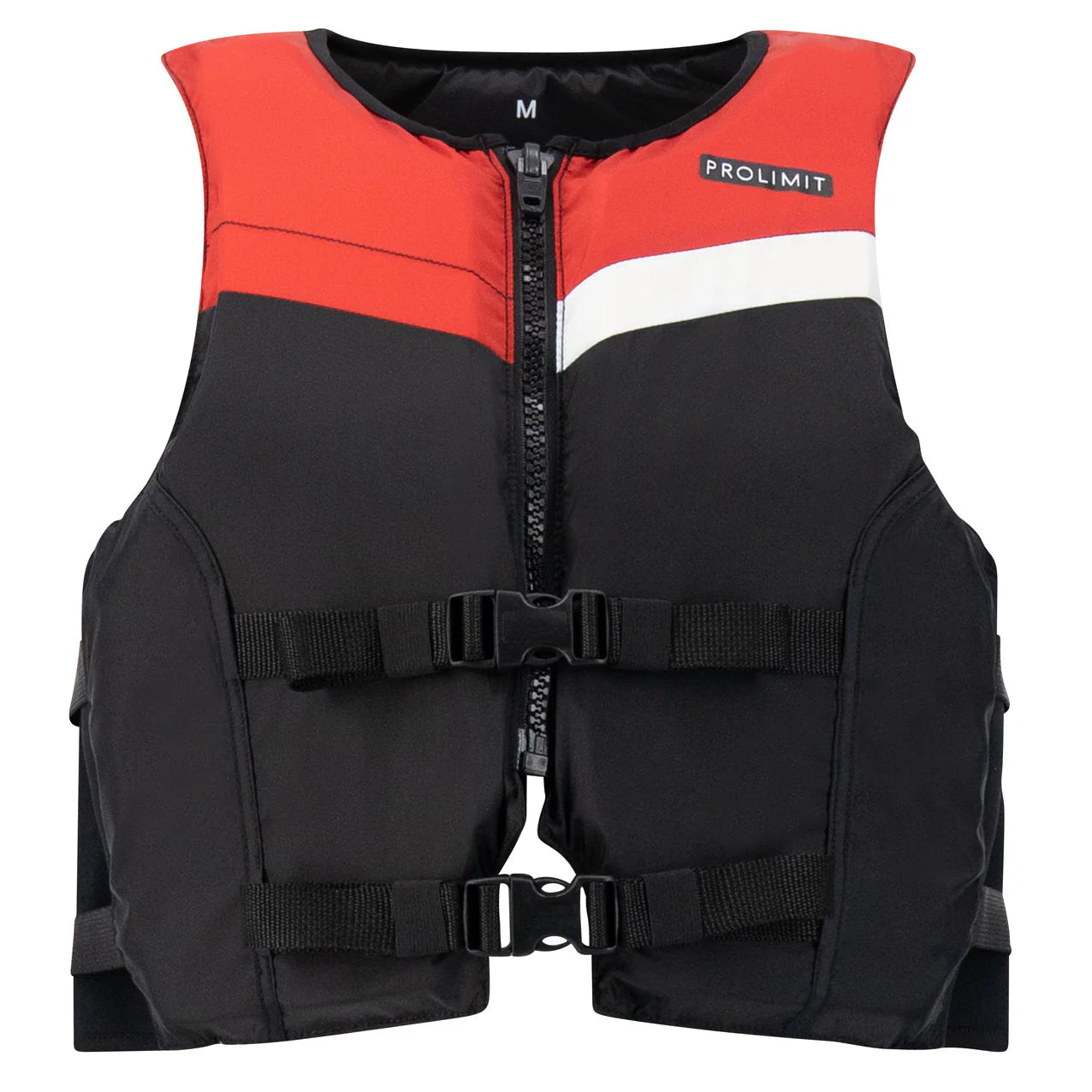 Prolimit Freeride Floating Vest Waist (Black/Red)