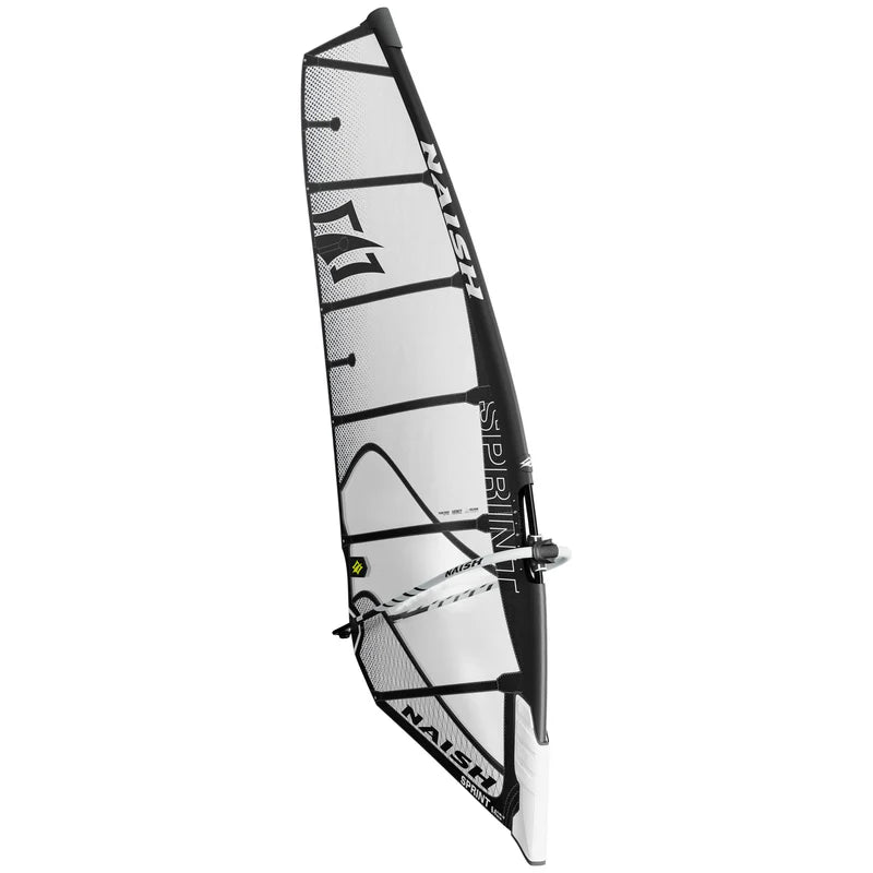 Naish Sprint 2026: Vår definitive favoritt for bekymringsfri freeride