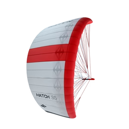Naish Hatch V2 2026 — Parawing