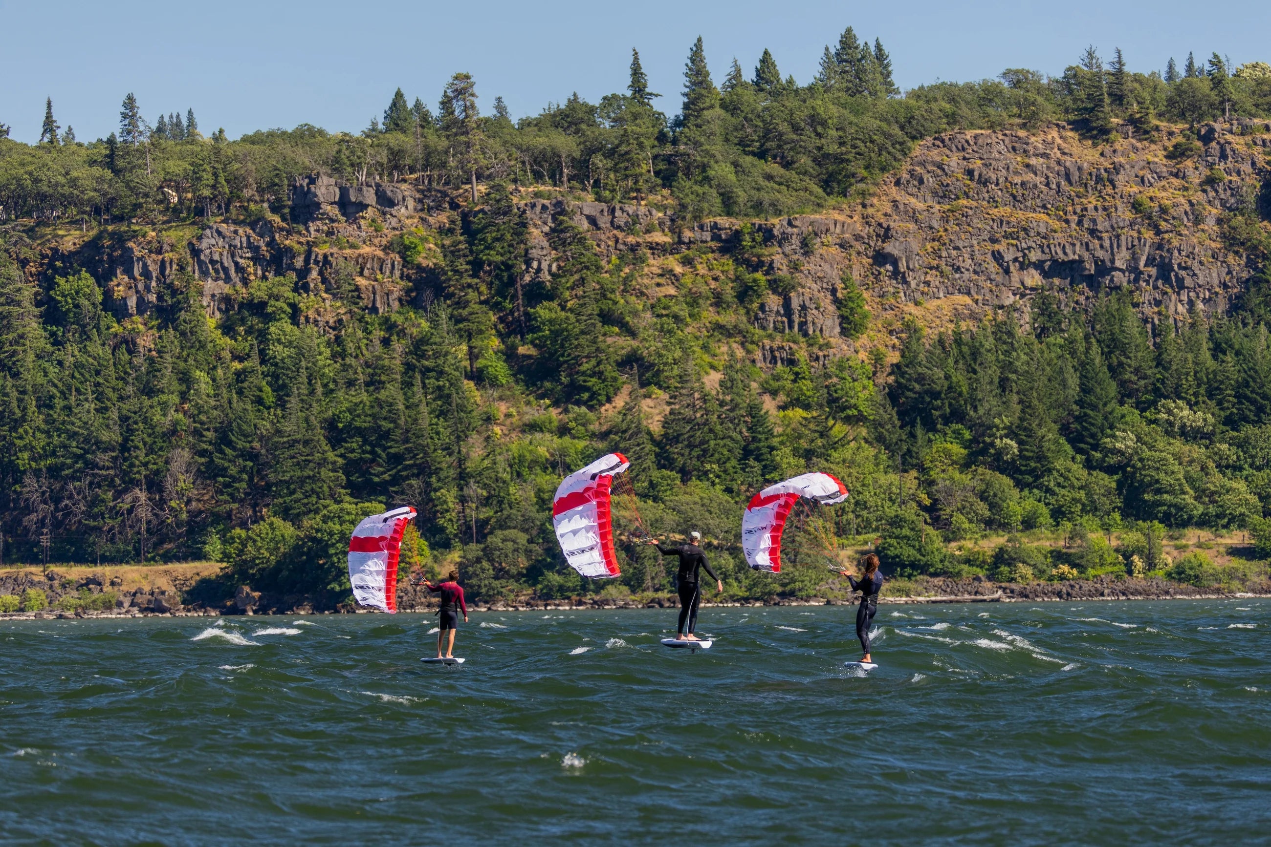 Naish Hatch V2 2026 — Parawing