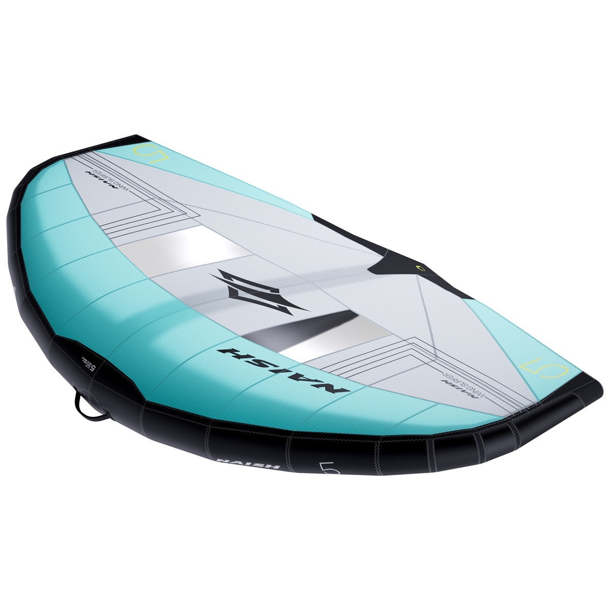 NAISH WINGSURFER PAKKE 2026 ++ | Komplett Wingfoil Startpakke m/Bom