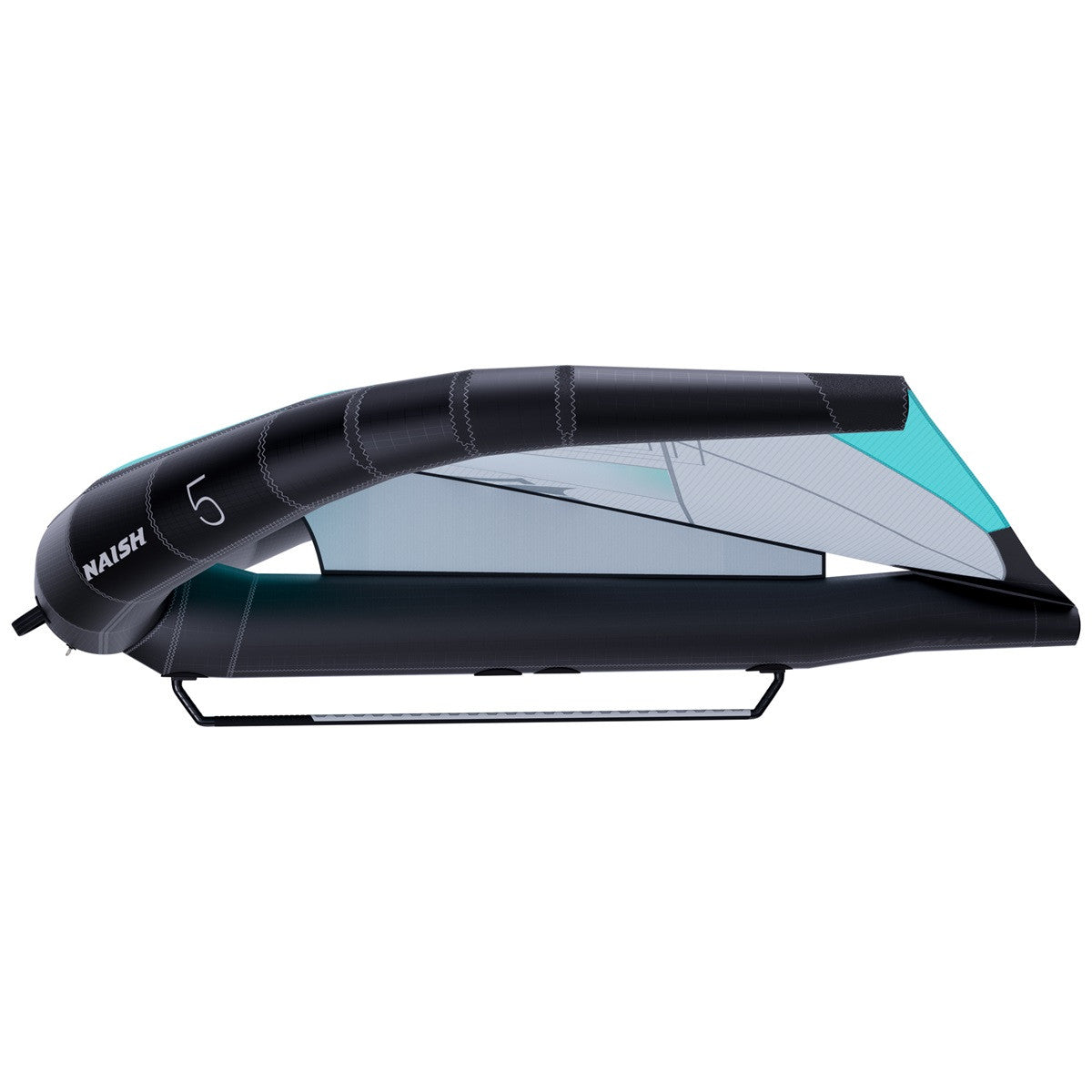 NAISH WINGSURFER PAKKE 2026 ++ | Komplett Wingfoil Startpakke m/Bom