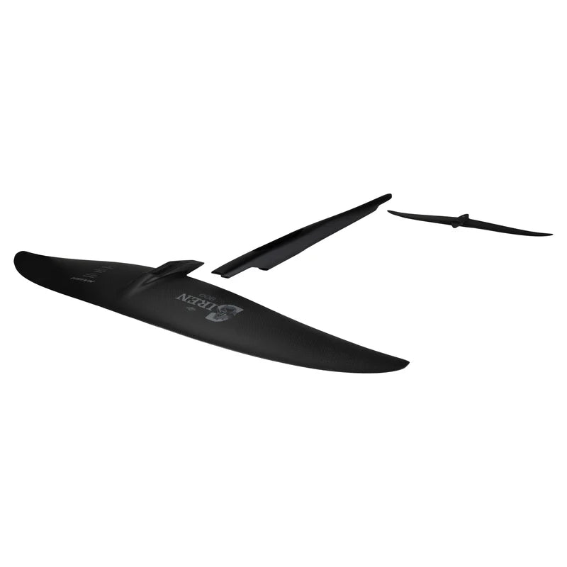 Naish Siren Semi-Komplett Foil | Plane (2026)