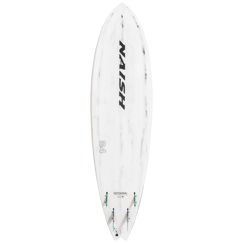 Naish Hookipa Quad 2026 Windsurfbrett | CNC Custom Wave