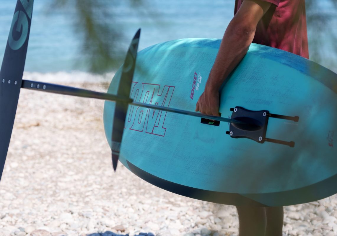 Tabou Rocket MTE (2026) – Legendarisk Freeride-ytelse