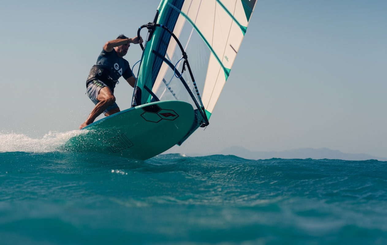 Tabou Rocket 2026: MArkedets råeste freeride windsurf brett ?