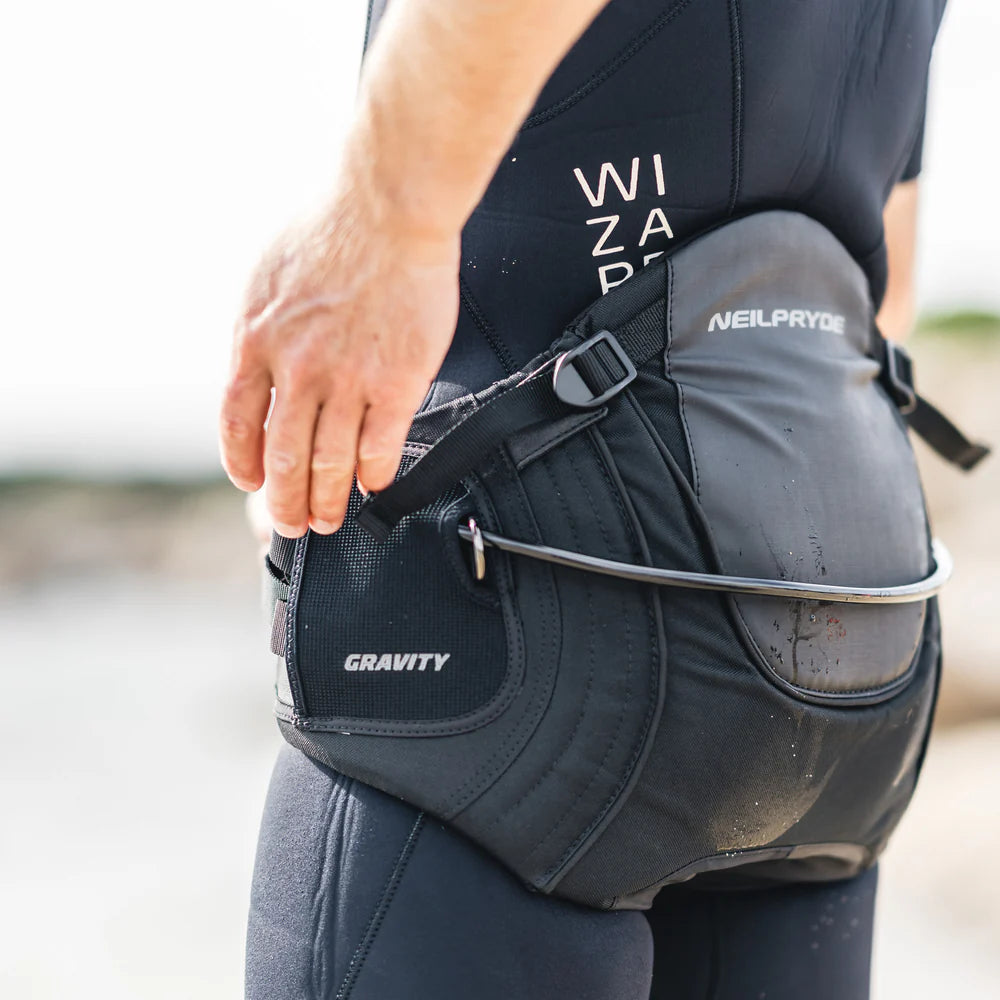 NeilPryde Gravity Seat Harness — Addicted sin favoritt for kiting hele året