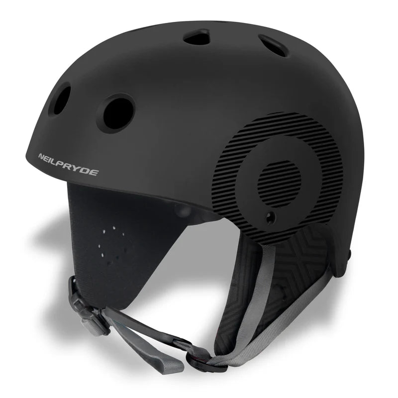 NeilPryde Slide Helmet 2024 — Addicted sin favoritt for foiling (Navy)