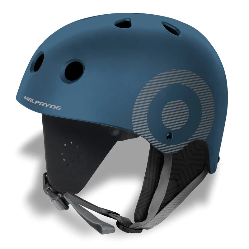 NeilPryde Slide Helmet 2024 — Addicted sin favoritt for foiling (Navy)