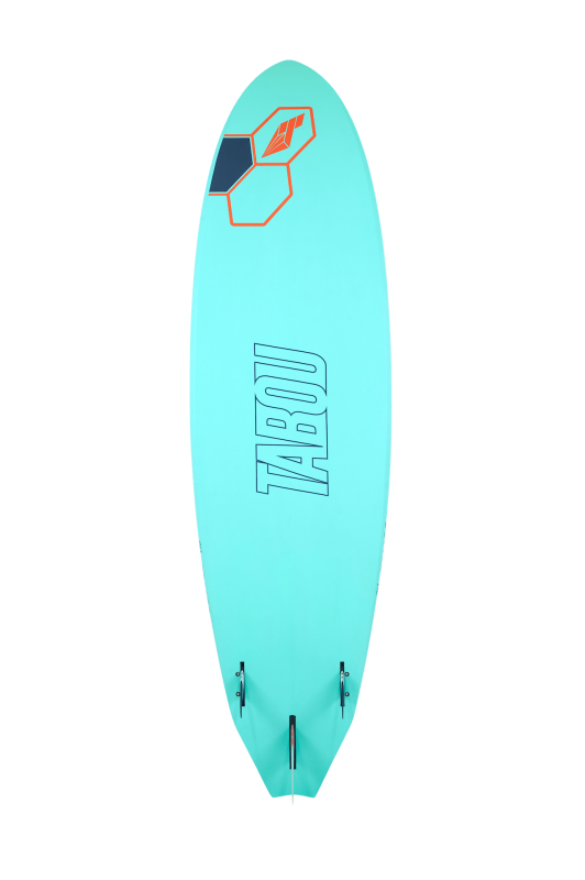 TABOU 3S+ LTD Freewave windsurfing brett