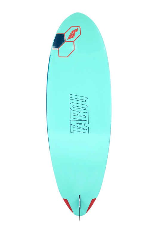 Tabou Rocket 2026: MArkedets råeste freeride windsurf brett ?