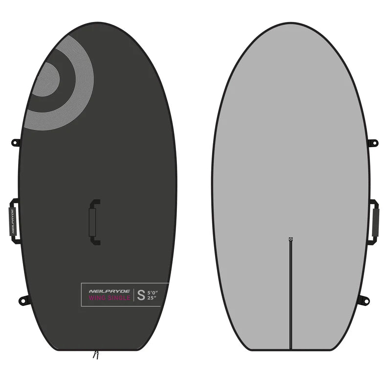 NeilPryde Wing Boardbag: Maksimal beskyttelse for brettet ditt