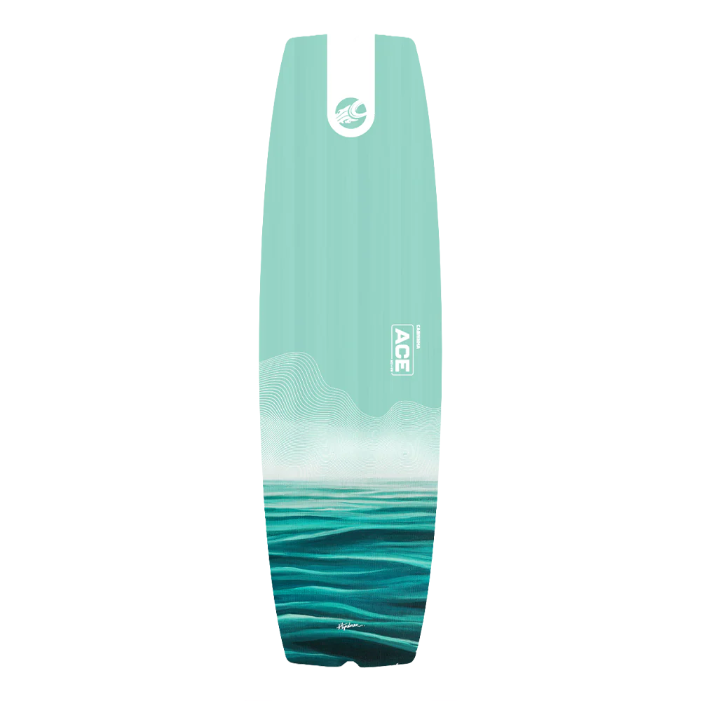 Cabrinha Ace 2026 Kitebrett | Den Ultimate Allrounderen (Wood Core)