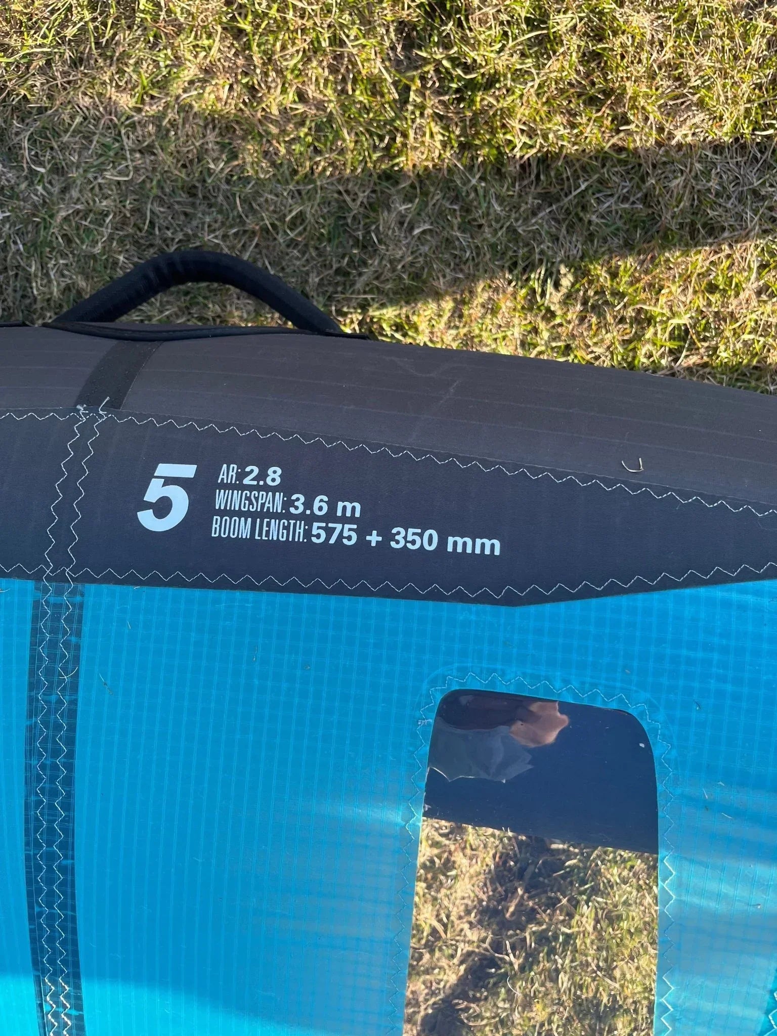 Beste Wingfoil Startpakke 2025: Naish Wingsurfer pakke - Surf1