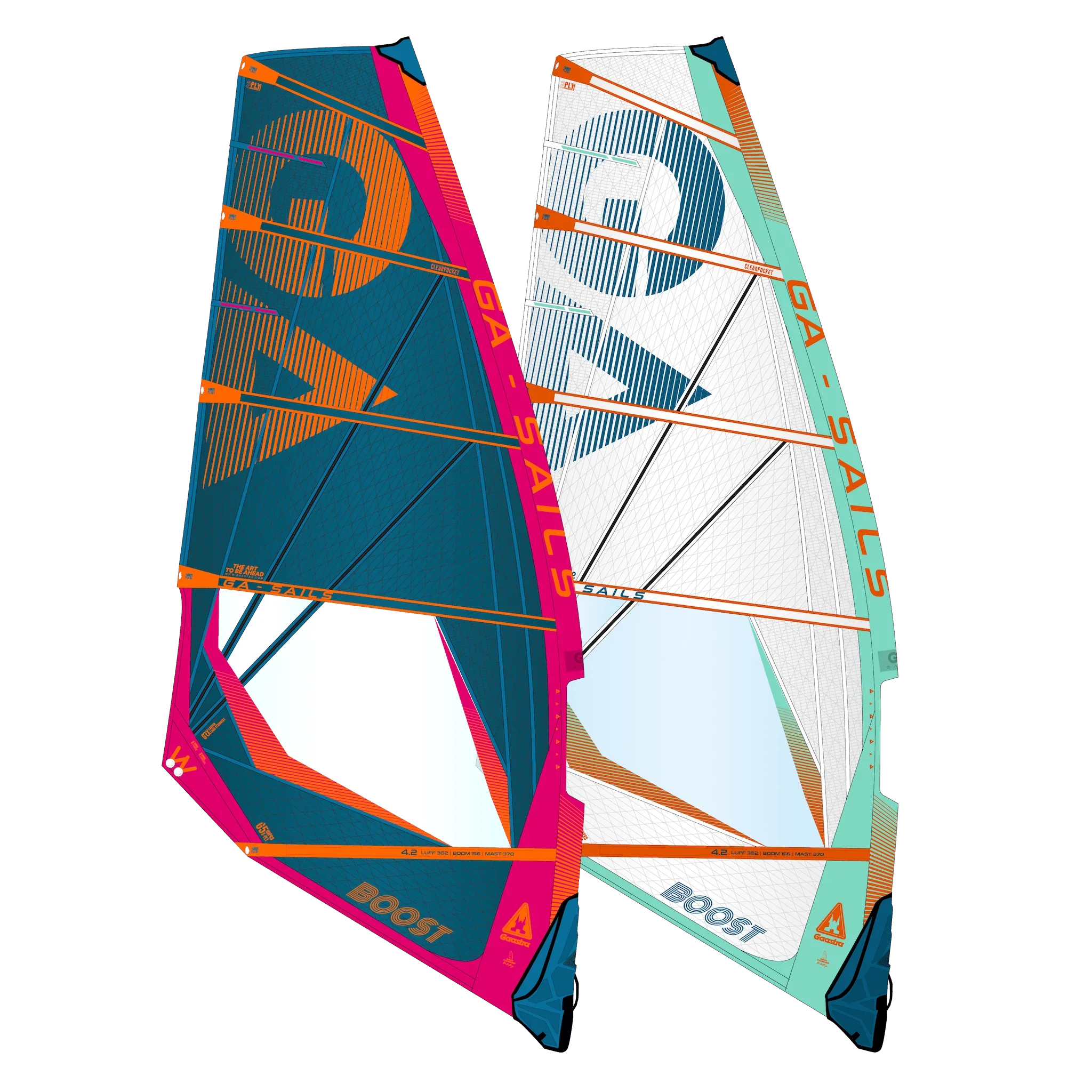 Gaastra Boost 2025 Ultimate Freewave - Surf1