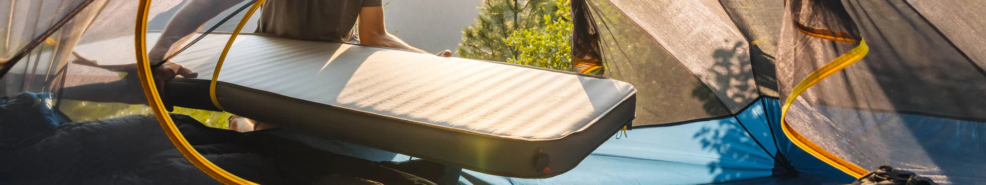 Zenbivy Flex 3D Mattress — basecamp-madrassen som føles som din egen seng