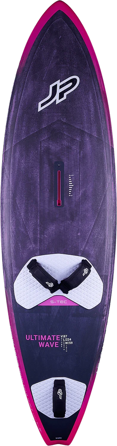 JP - Australia Ultimate Wave 2026 S - TEC | Windsurfing Wave Brett - Surf1