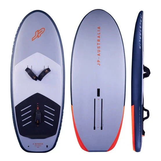 JP X - WINGER & NP FIREFLY | KOMPLETT WINGFOIL PAKKE 2026 🦅 - Surf1