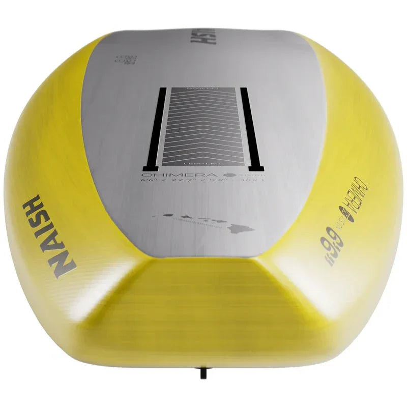 Naish Chimera Nvision: Vektløs Revolusjon 🚀 - Surf1