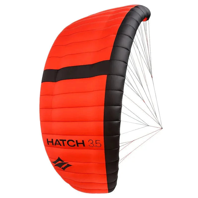 Naish Hatch: Parawing Uten Komplikasjoner ("Super - Pakke") - Surf1