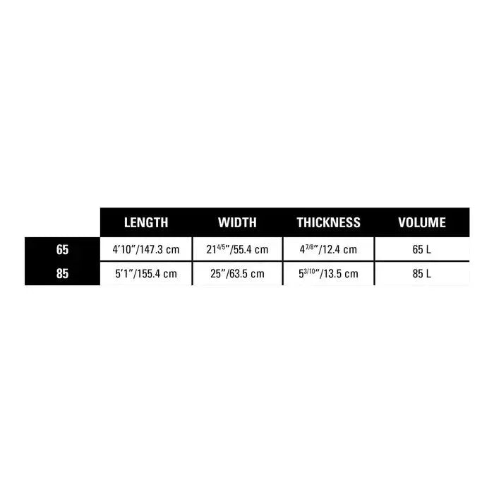 Naish Hover Wing Foil Bullet S28 - Surf1