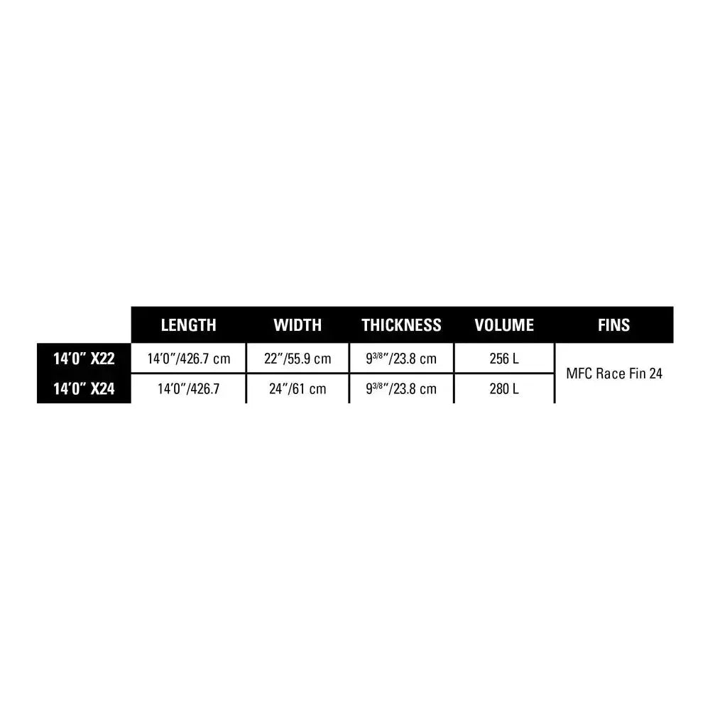 Naish Javelin Carbon 2024 - Surf1