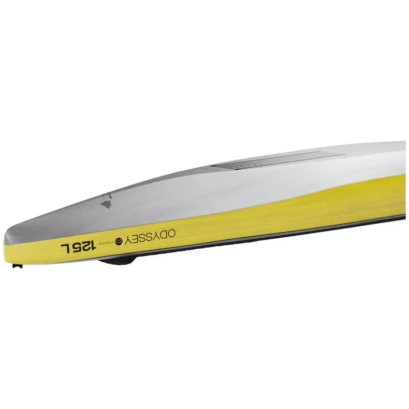 Naish Odyssey DW Nvision: Tyngdekraften er opphevet 🦅 - Surf1