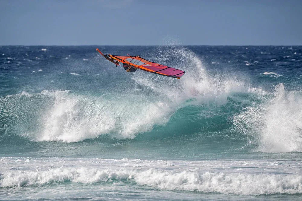 NeilPryde Apex Pro Fuse: 2026 Power Wave Windsurfing Seil - Surf1