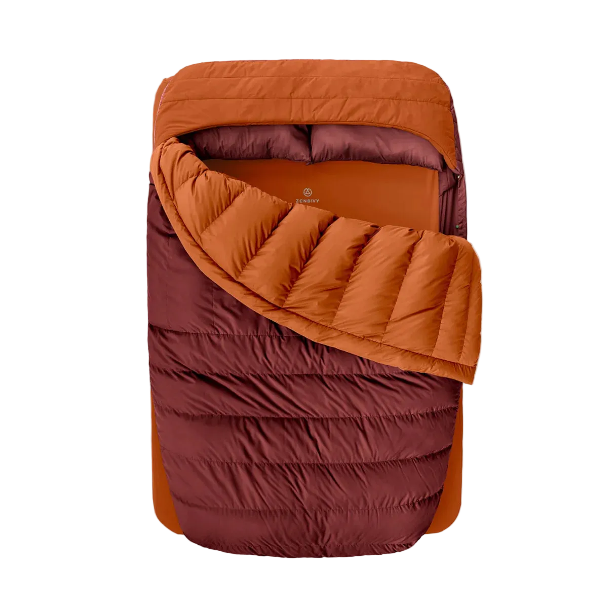 Zenbivy Overland Double — sov som hjemme, uansett hvor dere er