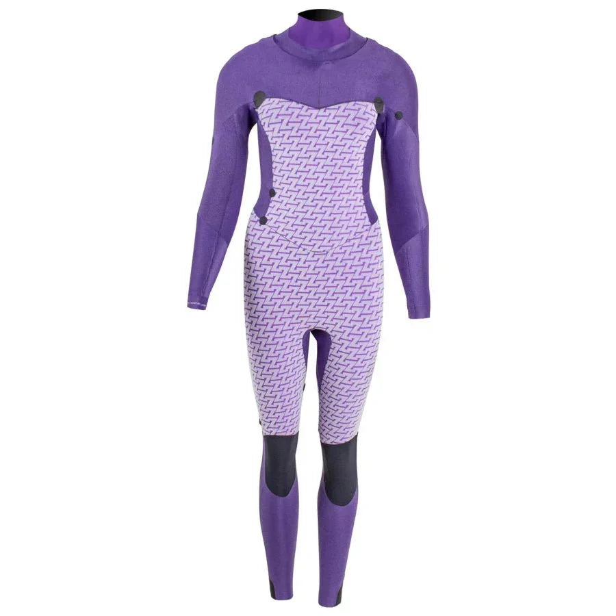 PROLIMIT Flare Freezip Steamer 5/3 Zodiac - Surf1