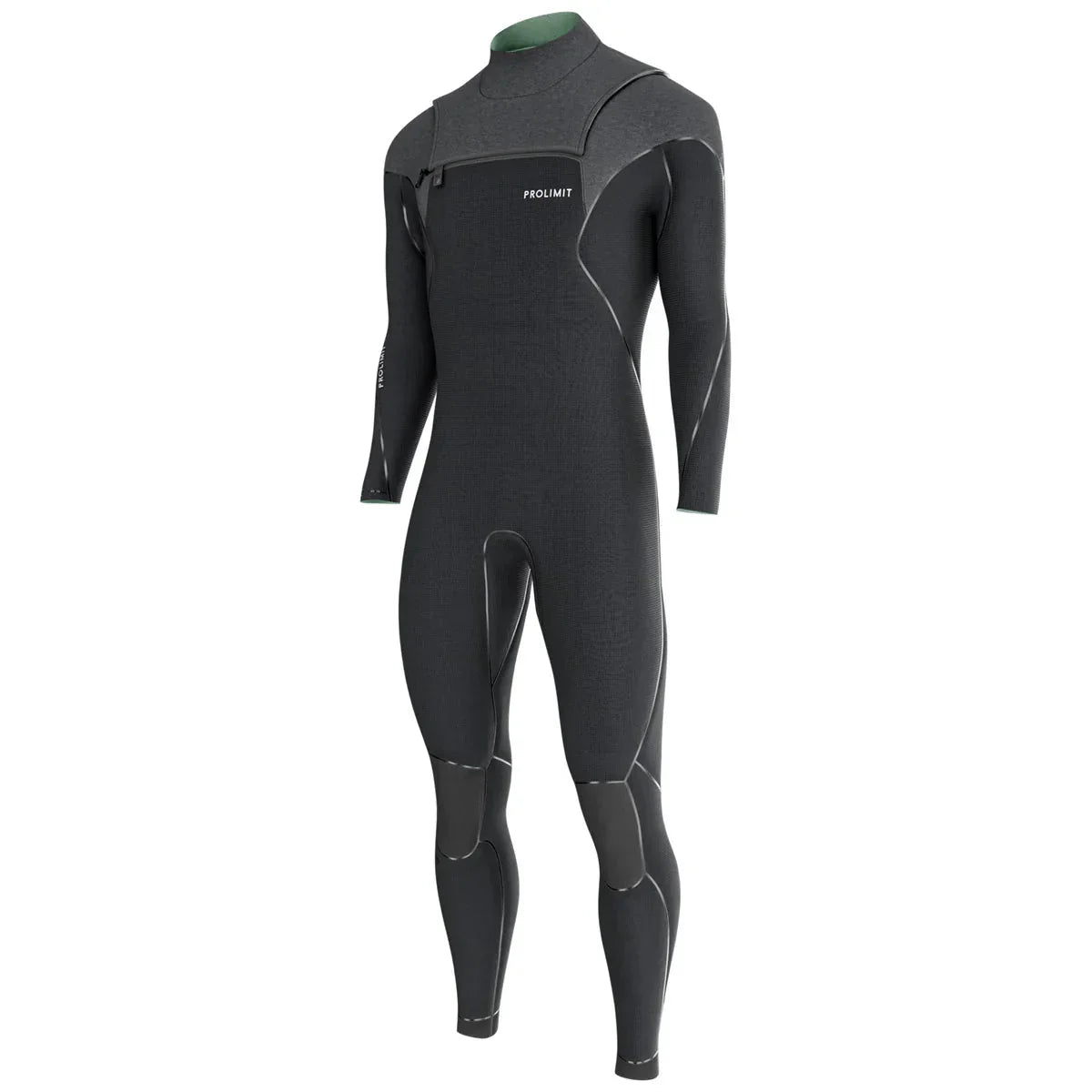 Prolimit Mercury 5/4mm Våtdrakt '26 – Allsidig Vindsportsdrakt med Premium Varme - Surf1