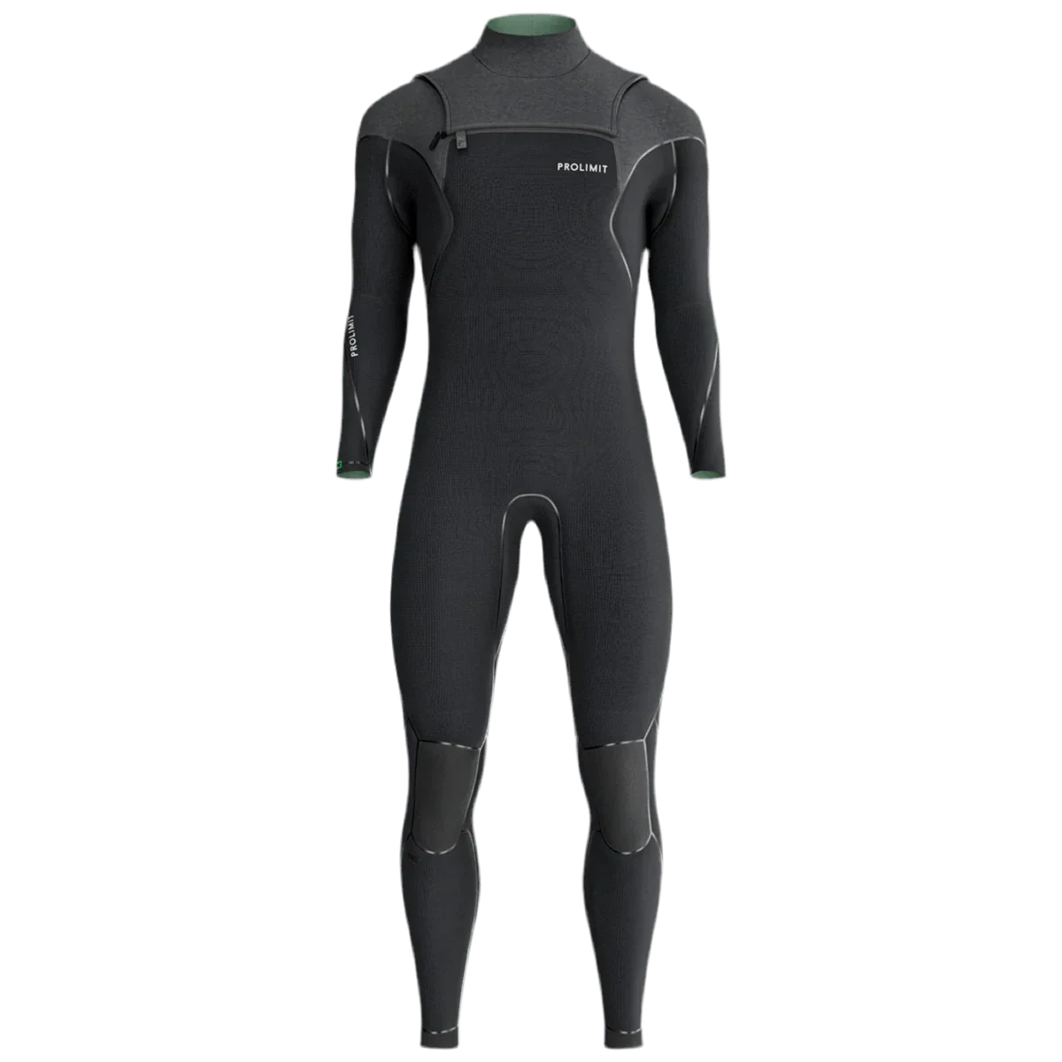 Prolimit Mercury 5/4mm Våtdrakt '26 – Allsidig Vindsportsdrakt med Premium Varme - Surf1