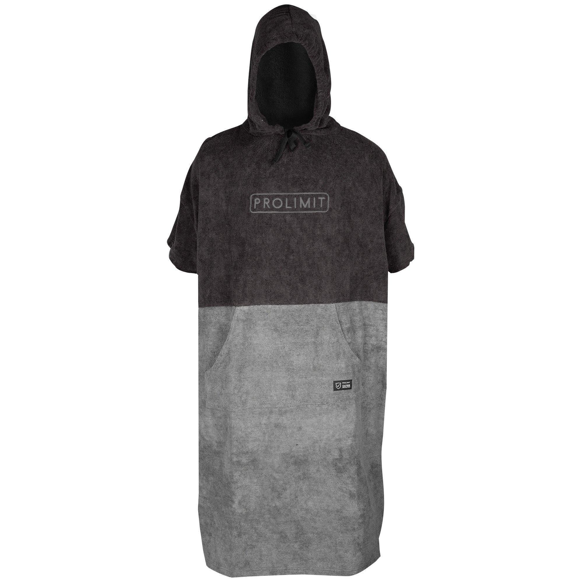 Prolimit Poncho Blå/grå - Surf1