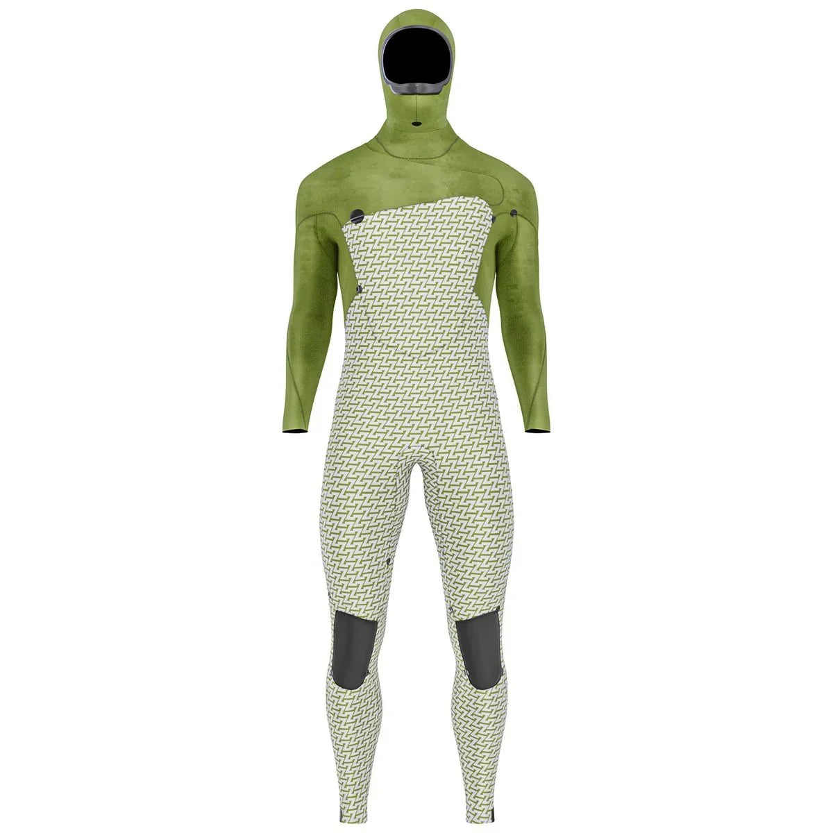 Prolimit Predator Hooded Free - X 6/4mm 2026: Den Nye Ytelses - Standarden - Surf1