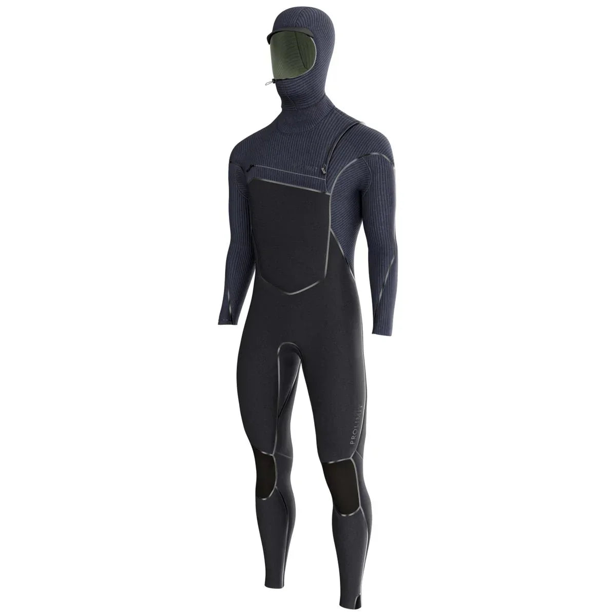 Prolimit Predator Hooded Free - X 6/4mm 2026: Den Nye Ytelses - Standarden - Surf1