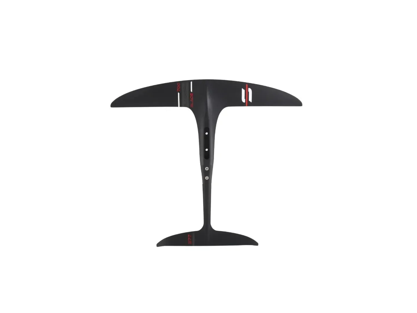 Sabfoil Blackbird Razor 977: Fart, Flyt & Uendelig Glid - Surf1