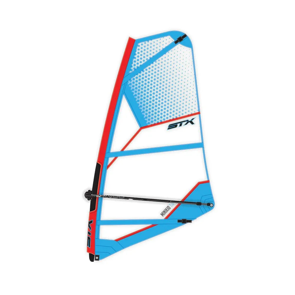 STX MiniKid Rigg – Ultralett Windsurfrigg for Barn og Familie | Surf1.no - Surf1